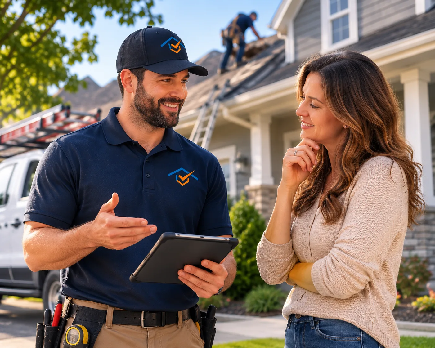 Roof Inspection FAQs in Creve Coeur, IL
